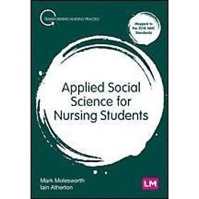 Mark Molesworth: Applied Social Science for Nursing Students