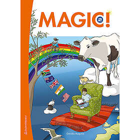 Cecilia Augutis: Magic! 2 Elevpaket Tryckt bok Digital elevlicens 12 mån