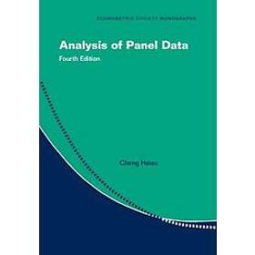 Cheng Hsiao: Analysis of Panel Data