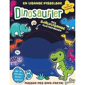 : En lysande pysselbok Dinosaurier