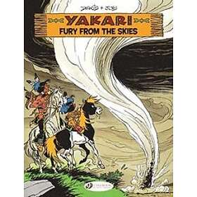 Job: Yakari Vol. 21: Fury From The Skies