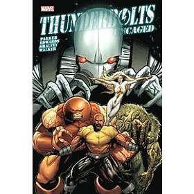 Jeff Parker, Marvel Various: Thunderbolts: Uncaged Omnibus