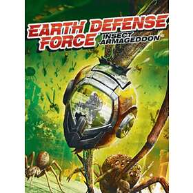 Earth Defense Force: Insect Armageddon (PC)