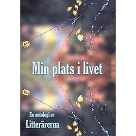 Mailis Stensman, Lena Millinger, Karin Nilsson, Eva Linnér, Anton Malmqvist: Min plats i livet En antologi av Litterärerna