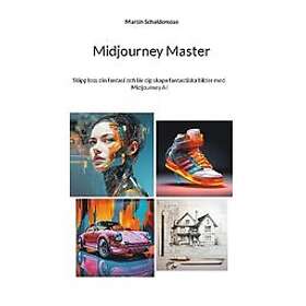 Martin Schaldemose: Midjourney Master Släpp loss din fantasi och lär dig skapa fantastiska bi
