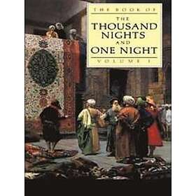 J C Mardrus, E P Mathers: The Book of the Thousand and one Nights. Volume 1