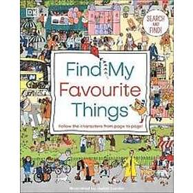 Dk: Find My Favourite Things
