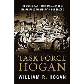 William R Hogan: Task Force Hogan