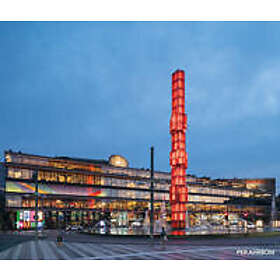 Ahrbom Per: Historien om Kulturhuset