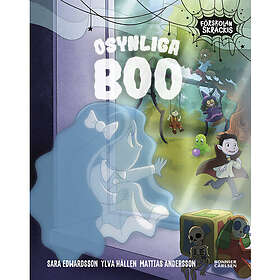 Ylva Hällen, Sara Edwardsson: Osynliga Boo