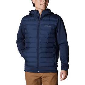 Columbia Out-Shield Hybrid Hoodie Jacket (Homme)
