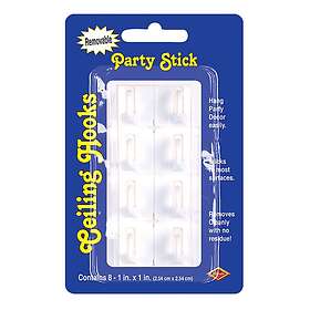 Dekorationskrokar 8st