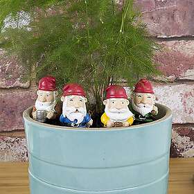 Garden Gnomes for Flower Pot 4pcs