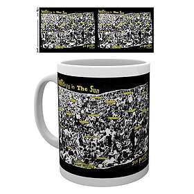 Musik Sex Pistols Holidays in the Sun Mugg