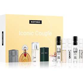 Notino Beauty Discovery Box Iconic Couple Set Unisex