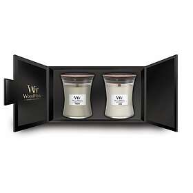 WoodWick Hourglass Gift Set