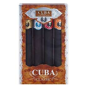 Cuba Classic Lahjapakkaus