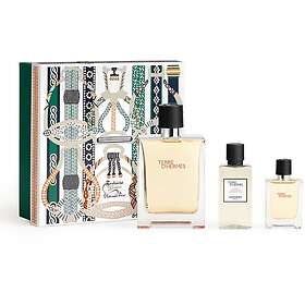 Hermes Terre d’ Christmas limited edition Coffret Cadeau