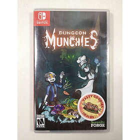 Dungeon Munchies (Switch)