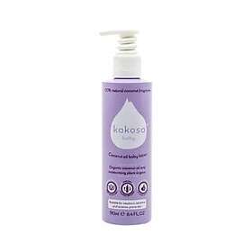 Baby Body Lotion 190ml