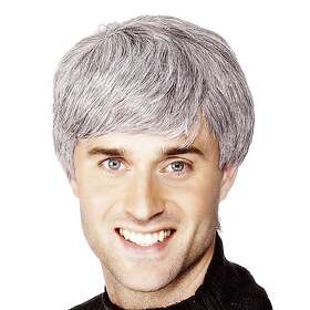 Gammal Man Peruk One size