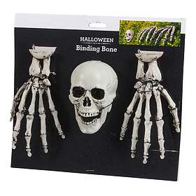 Luurankojen osat langalla