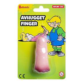 Avhugget Finger Skämtartikel