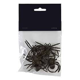 Kæmpeedderkopper 6stk