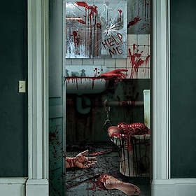 Verinen Kylpyhuone Oven Koriste