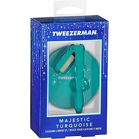 Tweezerman Majestic Turquoise Lahjasetti