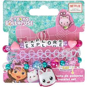 Gabby's Dollhouse Bracelet Set au meilleur prix - Comparez les offres de  Coffrets cadeaux sur leDénicheur