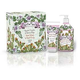 LE Rudy Pantelria Maioliche Hand Wash & Hand Cream Set