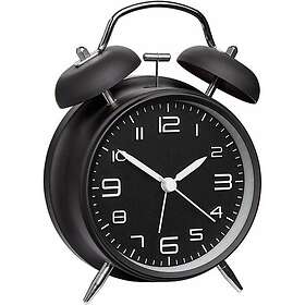 Tfa Dostmann 60.1025 Mekanisk Alarm Clock Svart