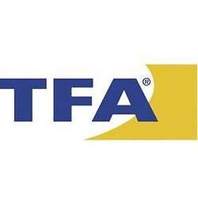 Tfa Dostmann 12.2001.54 Termometer Grå