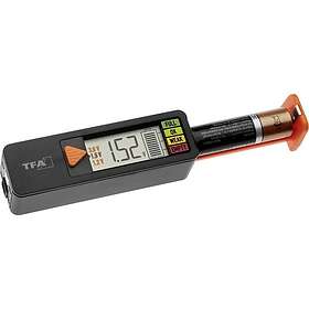 Tfa Dostmann Batteritestare Batterietester BatteryCheck