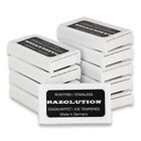 Razolution Shaving Blades SBT85930