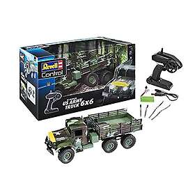 Revell RC Crawler US Army Truck 6X6 1:16 24439