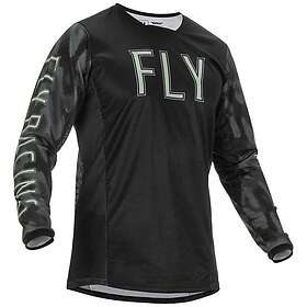 Fly Racing Mx Kinetic S.e. Tactic Long Sleeve T-shirt (Herr)