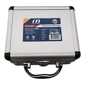 Industrial IDD400 DIAMANTBORRSATS 28,35,55,70mm