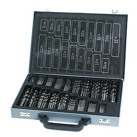 Borrsats HSS-G (slipad) 170 delar