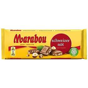 Marabou Schweizernöt 100g