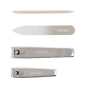 Meraki Nail Kit 4 st