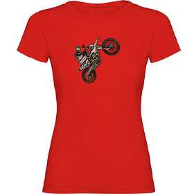 Kruskis Motocross Short Sleeve T-Shirt (Dam)