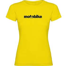 Kruskis Word Motorbike Short Sleeve T-Shirt (Dam)
