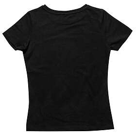 Rusty Stitches Classic Logo Lady Short Sleeve T-Shirt (Dam)