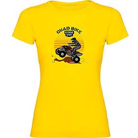 Kruskis Quad Bike Short Sleeve T-Shirt (Dam)