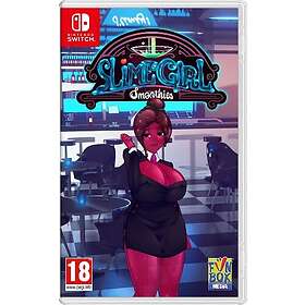 Slime Girls Smoothies (Switch)