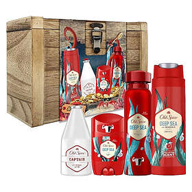 Old Spice Captains Treasure Chest Gift Set