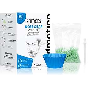 Andmetics Wax Kit Nose & Ear