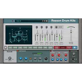 Reason Studios RS DRUMKITS
